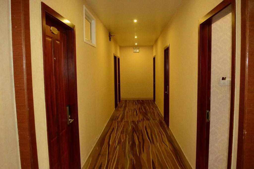 Nanchang Hotel Nairobi Exterior photo