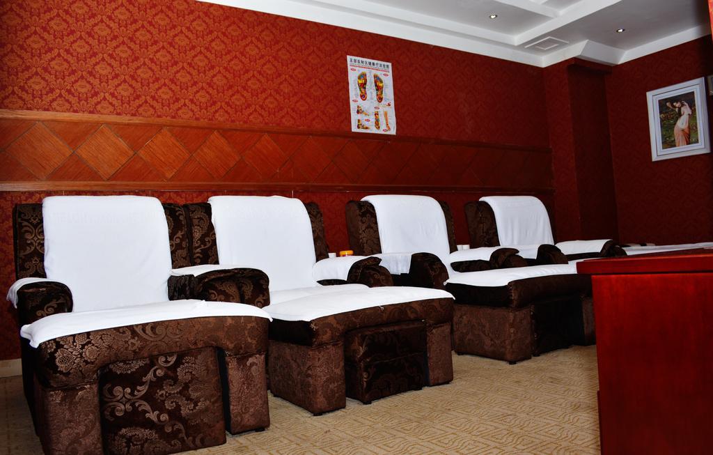 Nanchang Hotel Nairobi Exterior photo