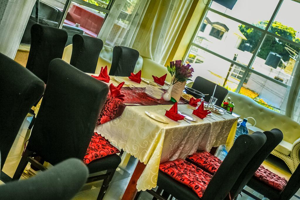 Nanchang Hotel Nairobi Exterior photo
