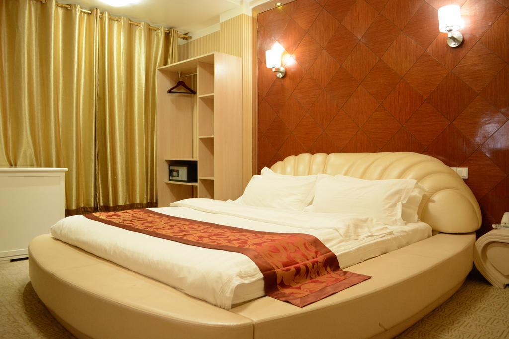 Nanchang Hotel Nairobi Exterior photo
