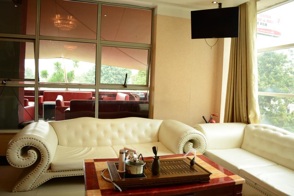 Nanchang Hotel Nairobi Exterior photo