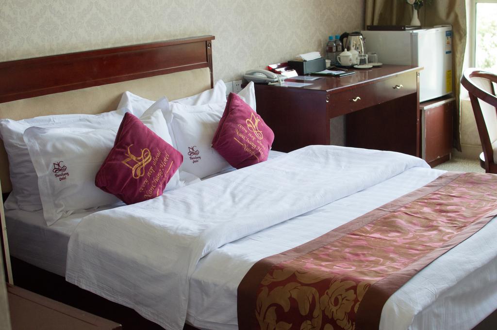Nanchang Hotel Nairobi Exterior photo