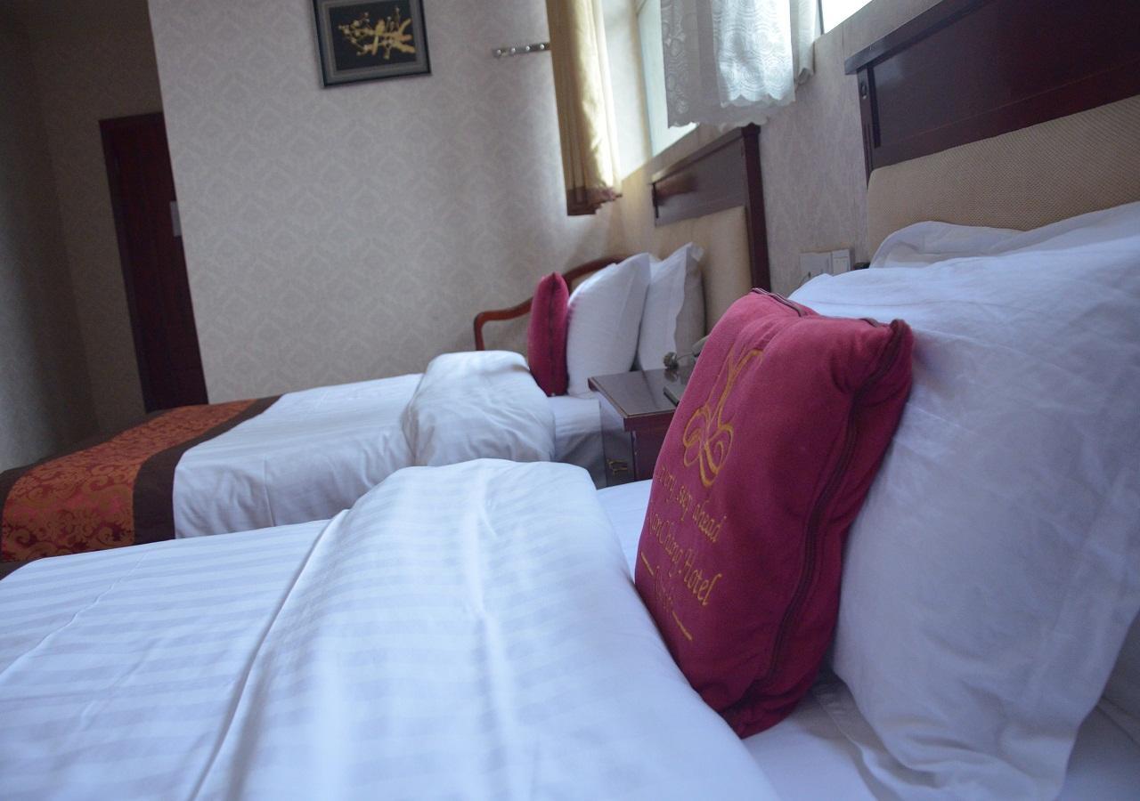 Nanchang Hotel Nairobi Exterior photo