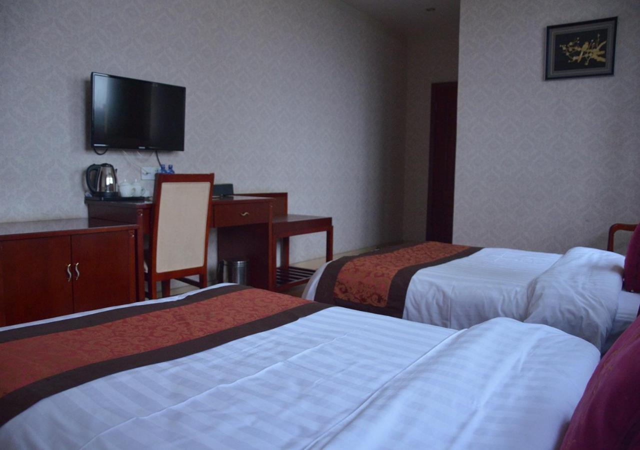 Nanchang Hotel Nairobi Exterior photo