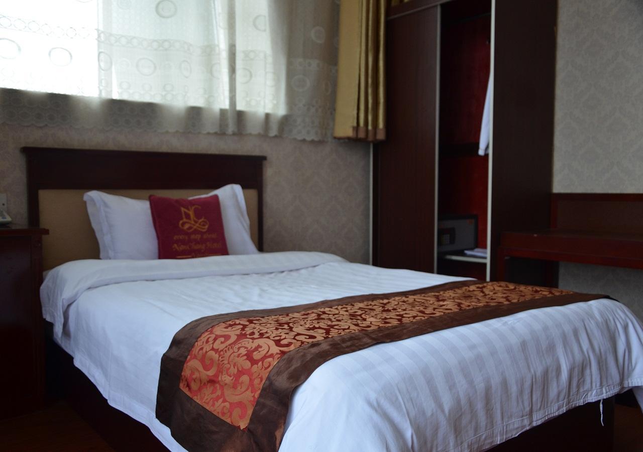 Nanchang Hotel Nairobi Exterior photo