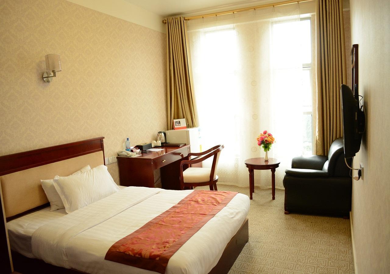 Nanchang Hotel Nairobi Exterior photo