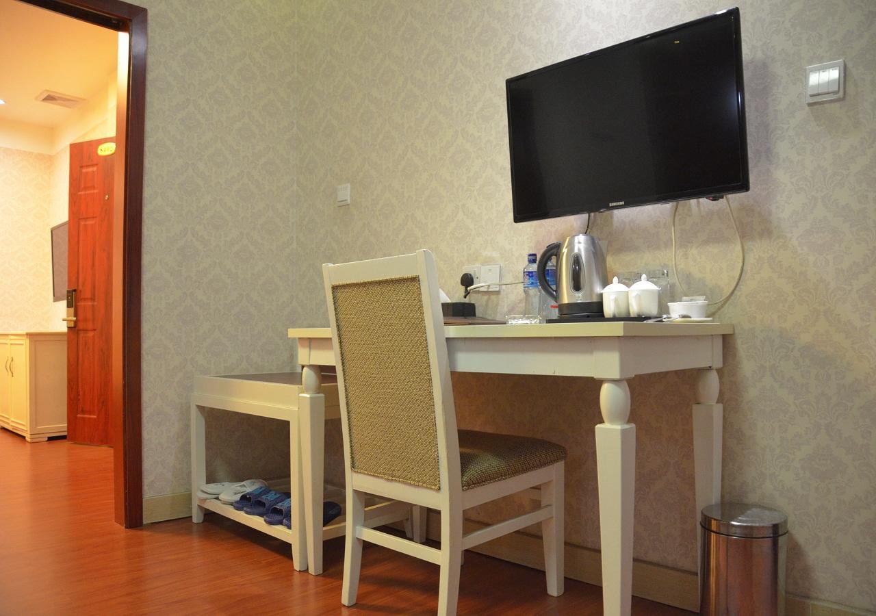 Nanchang Hotel Nairobi Exterior photo